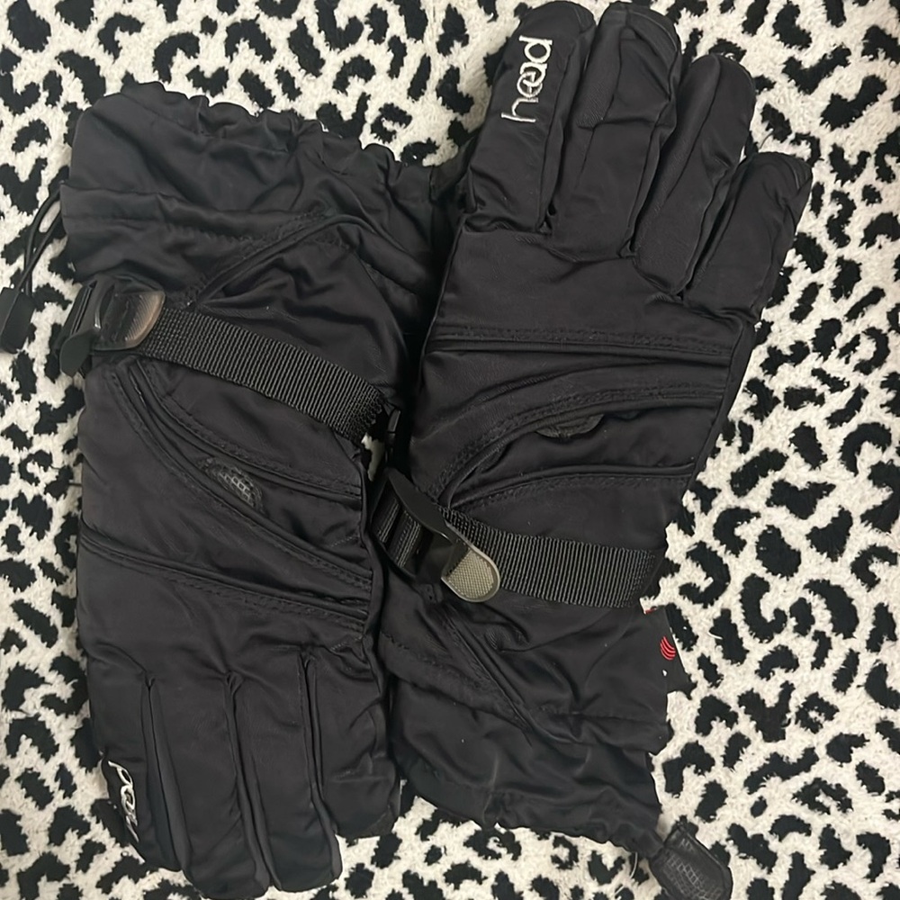 Head OUTLAST gloves